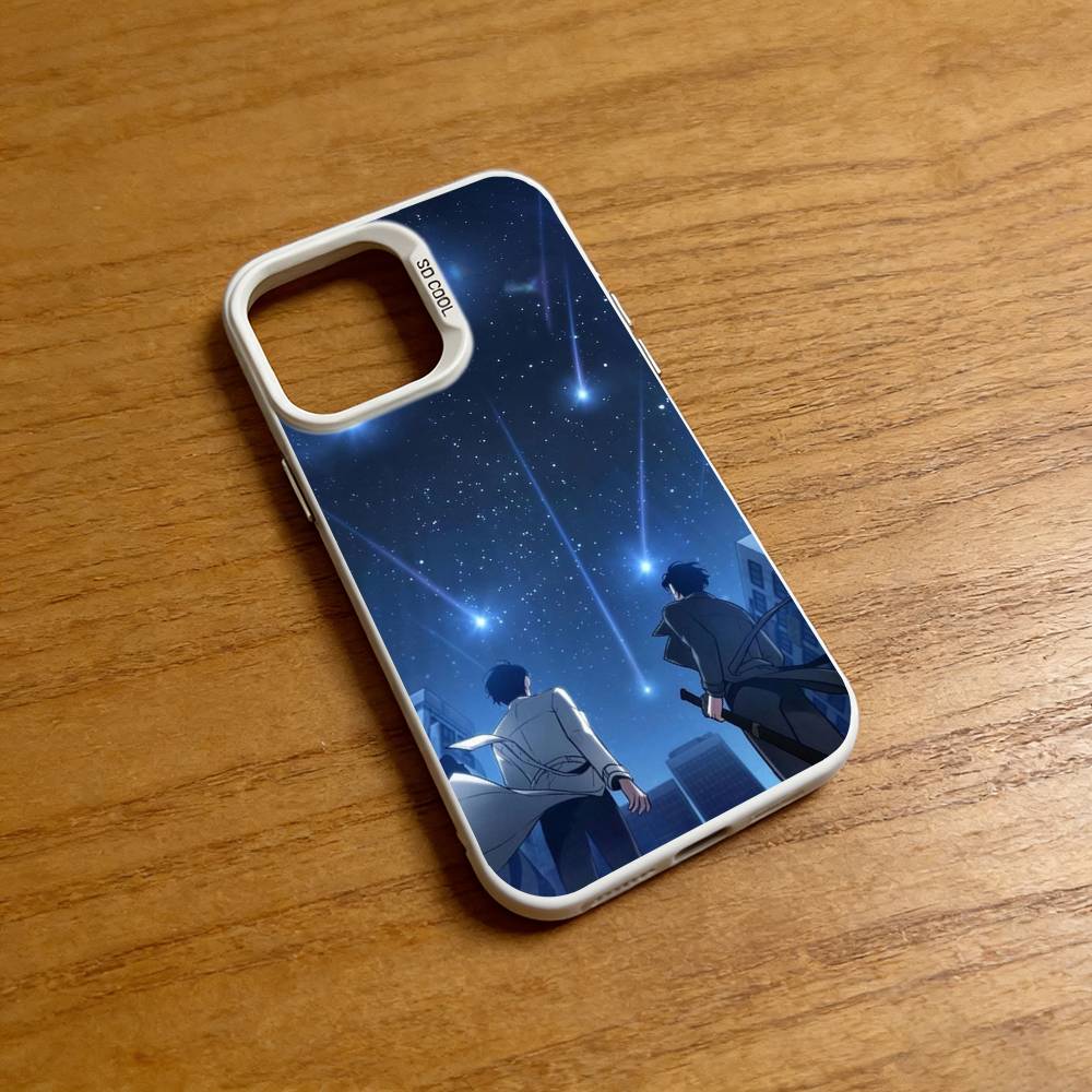 Чехол для телефона «Точка зрения всеведущего читателя» для iPhone 17 16 Max Mini 15 14 13 Pro Plus 12 11 X XS Air Жесткий защитный