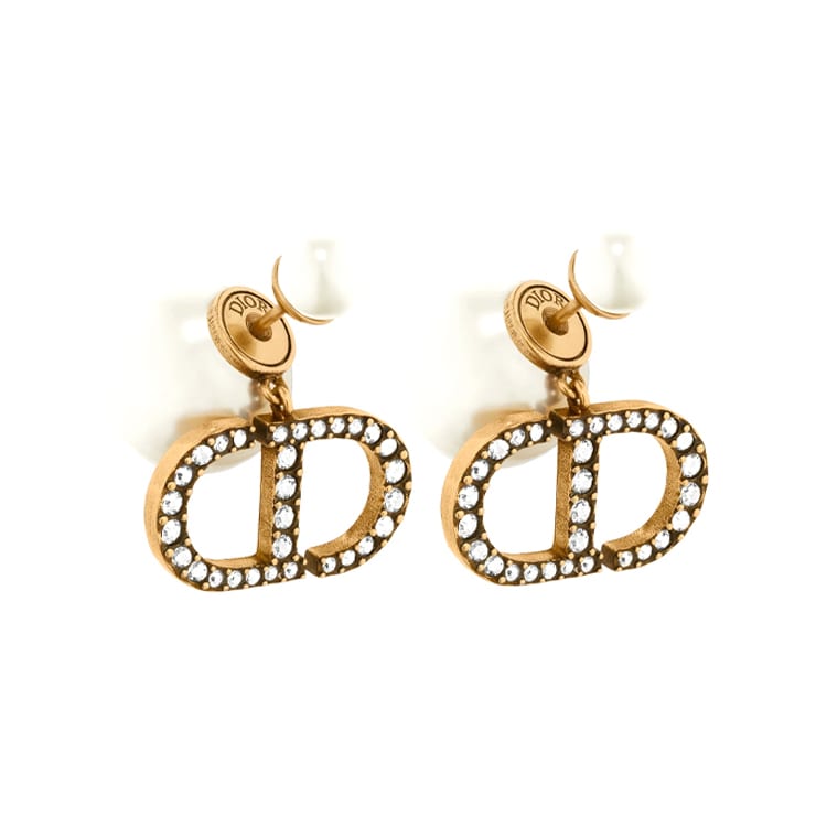 DIOR Earrings Women's E1293TRICY-D908
