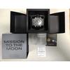 Б/у OMEGA Swatch Mission to the Moon Полный комплект с аксессуарами *Не SNOOPY