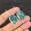 Abalone Shell Earring Original Gemstone Jewelry 925 Sterling Silver Earring Designer Jewelry Handmade Earring Gift For Friend Dainty Jewelry