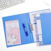 COMIX A605 A4 Double Clip Folder