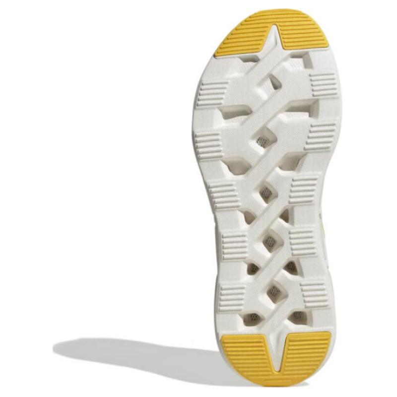 adidas Climacool Ventage Нескользящие Износостойкие Низкие Повседневные Кроссовки для Бега Женские Белые Желтые Кроссовки JH9749