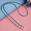 1PC Fashion Glasses Strap Lanyard Holder Hanging Rope Mask Chain Wax Line Eyewear Accessory