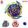 B-163 Beyblade Burst Superking Бустер Brave Valkyrie Ev' 2a Яркий сине-золотой дизайн для захватывающих сражений