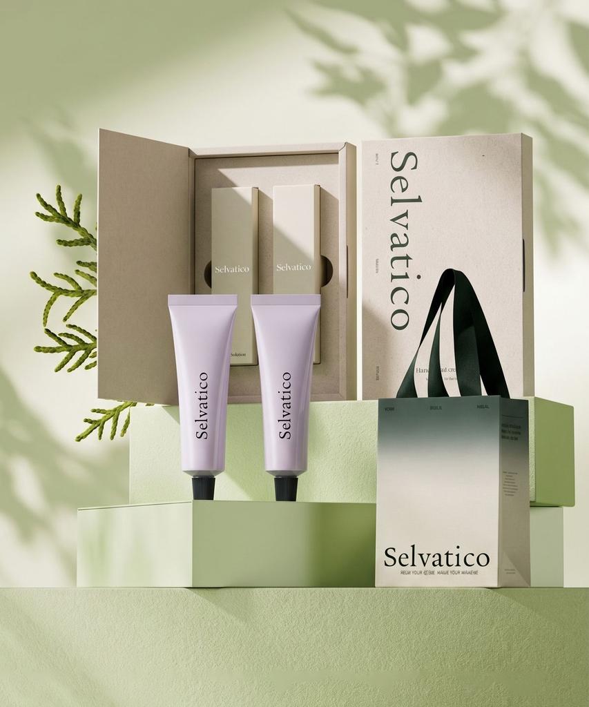 Hand Solution Duo Set