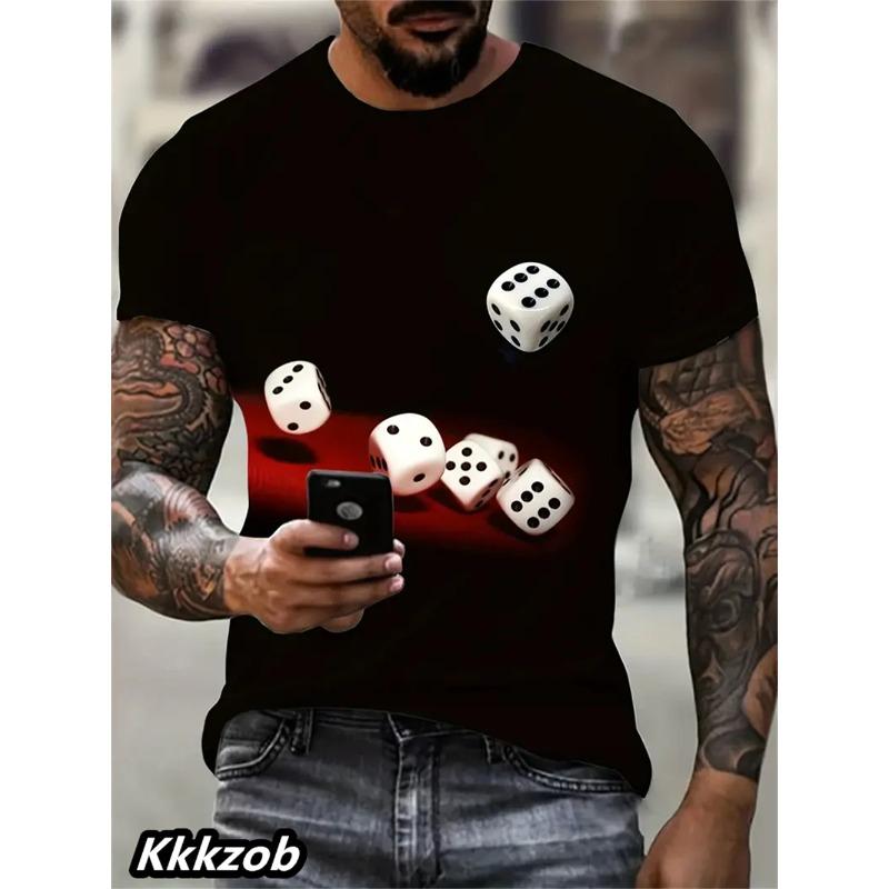 Мужская футболка с принтом льва, с коротким рукавом, с круглым вырезом, мягкая, дышащая, для повседневной носки, для активного отдыха, спортивная, свободного кроя, оверсайз