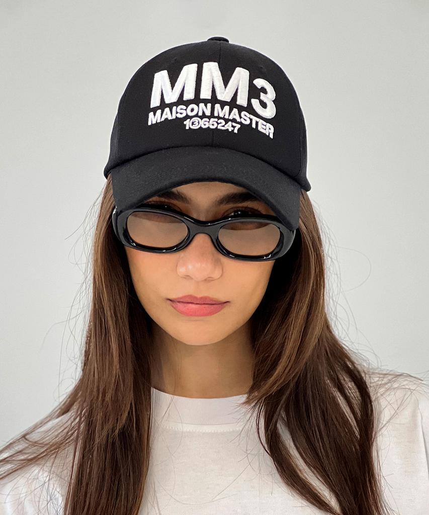 Кепка MAISON MASTER Mm3 с логотипом