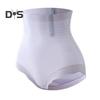 Корректирующее белье для живота, бесшовные трусики для женщин, плоский живот, подтяжка бедер, утягивающее нижнее белье с высокой талией, короткие