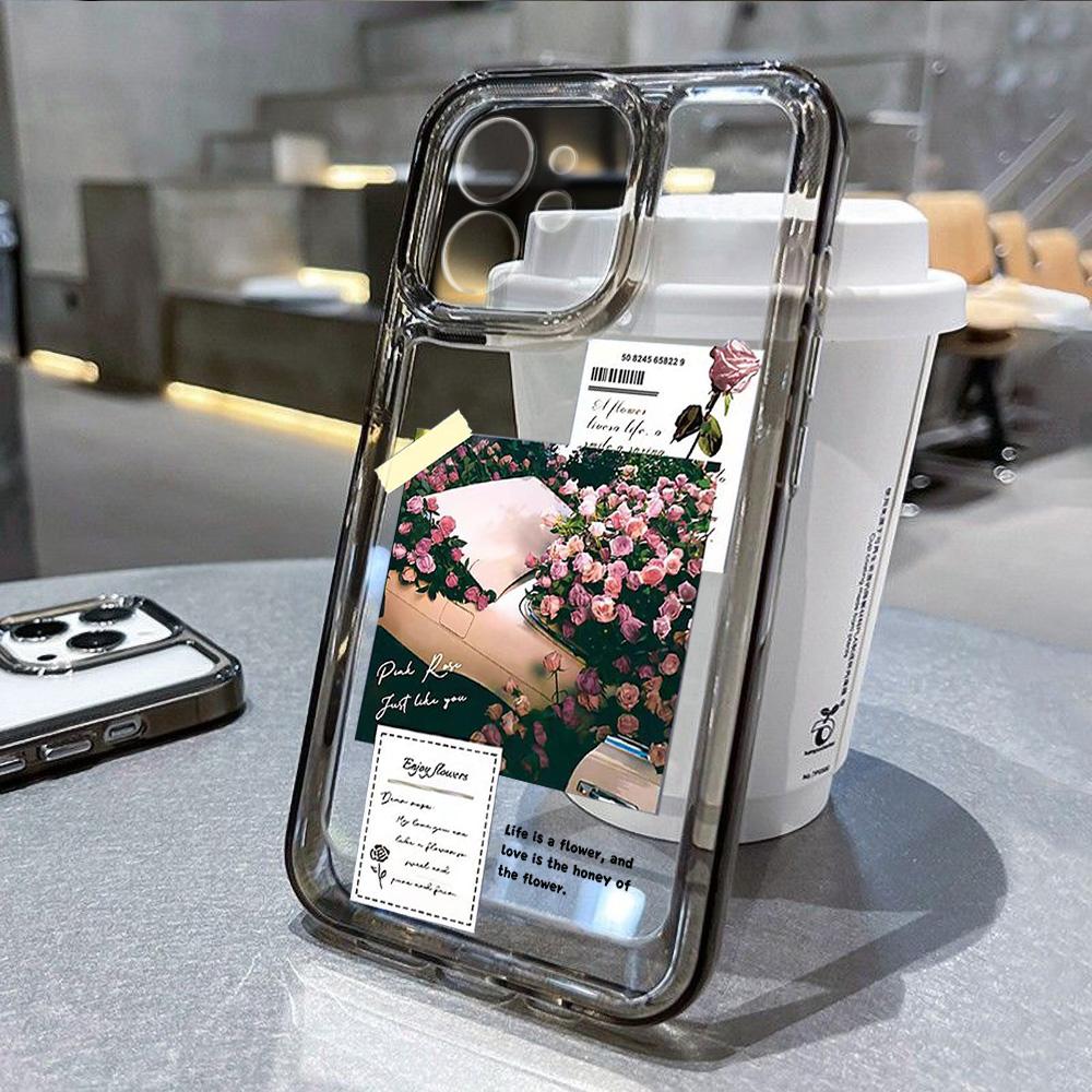 Противоударный чехол для iPhone 11 12 13 14 15 16 iPhone 14 15 16 Pro Max Samsung A16 A35 A36 A54 A55 S25 Xiaomi 11T Space Shell