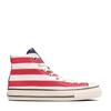 Converse ALL STAR US HI Size Cm STARS&BARS Sneakers, 22.0