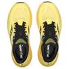 SAUCONY Marshal Мягкие Удобные Прочные Дышащие Низкие Тренировочные Беговые Кроссовки Унисекс Желтый Черный S28225-11