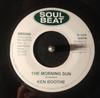 7inch Record KEN BOOTHE / B.B. SEATON - The Morning Sun / The Morning Sun SBS080 Soul Beat UK Reggae, Ska & Dub Used