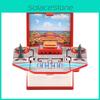 Брелок-брелок 3D Pop-Up Puzzle Book с сценой крепости для снятия стресса и в качестве креативного подарка