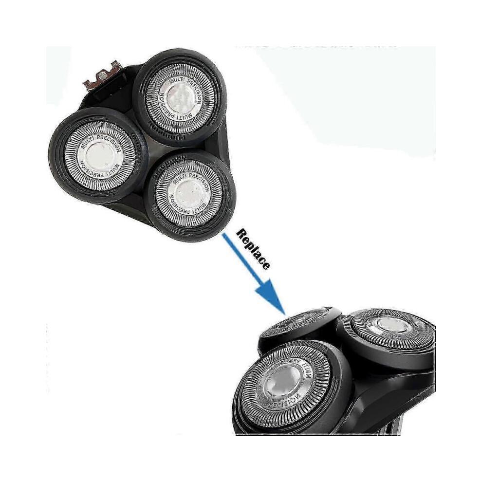 Сменные головки для бритвы Philips 5000 серии