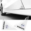 Прозрачная наклейка-защита от царапин на угол двери автомобиля для Volvo XC90 S60 V40 XC60 S80 S40 V70 V50 S90 T6 V60 V90 C30