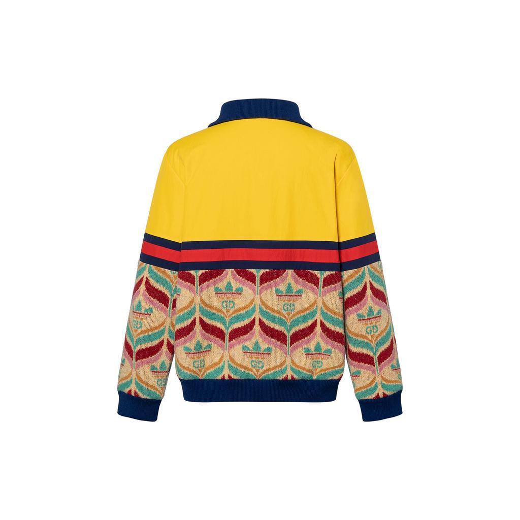 Gucci X Adidas Originals GUCCI X ADIDAS Куртки и пальто Мужские Разноцветный 723088-XKCUR-2436