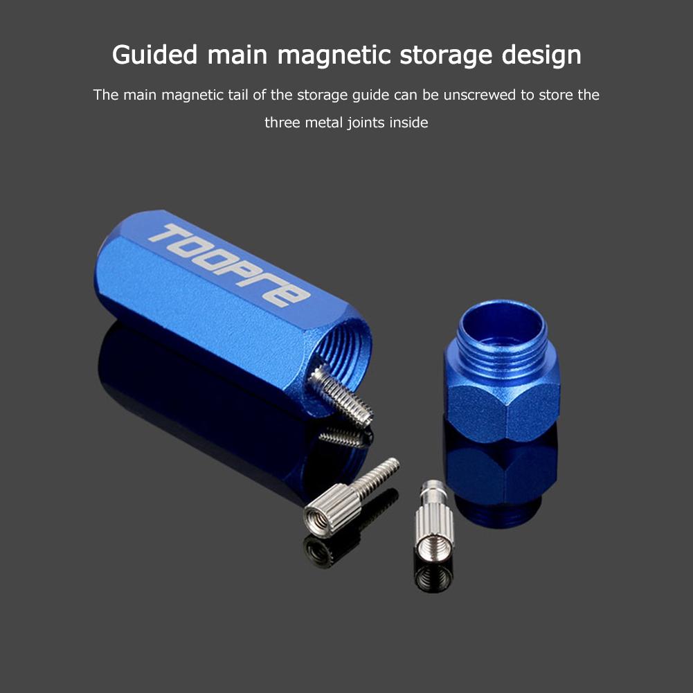 TOOPRE Инструмент для прокладки внутренних тросов переключения передач Профессиональный инструмент для внутренней прокладки тросов велосипеда Быстросъемный для рамы из углеродного волокна Ремонтный комплект для велосипеда