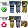 Лента для этикетировочной машины - Phonillico® - M21-375-488 - Винил - 9,5 мм - 6,4 м