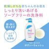 Baby Sebamed Body Wash, 400mL Refill (Full-Body Baby Soap), Mild Acidity, Hypoallergenic (Additive-Free, Organic), Pump-Type, Moisturizing/Baby Body S