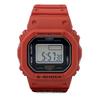G-Shock Нано Цифровые Красные Био-смола Ремешок Кварцевые DWN-5600-4 200М Унисекс Часы