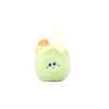 Milk Cute Tea Cup Hanging Plush Toys Student Bags Decoration Keychain Dolls