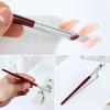 Fashion Nail Art Tools Gradient Nail Brush UV Gel Polish Dye Drawing Pen Ombre Brushes