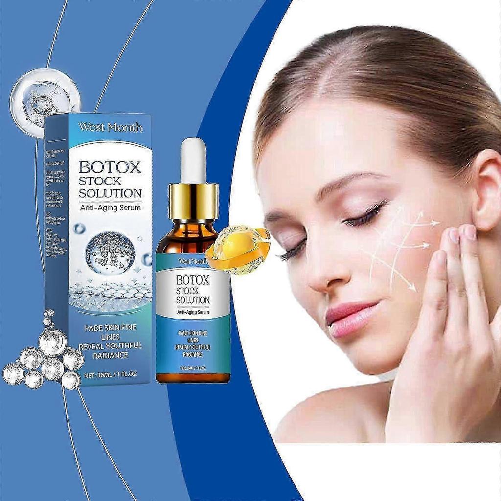 West Month Collagen Facial Essence Facial Eye Skin Moisturizing And Nourishing Skin Essence