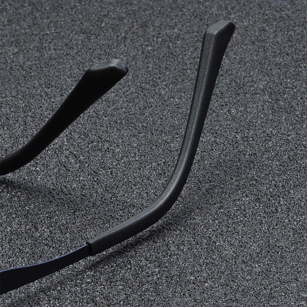 Eye Protection Vintage Elegant Eyeglasses Anti-Blue Light Reading Glasses Ultra Light Frame