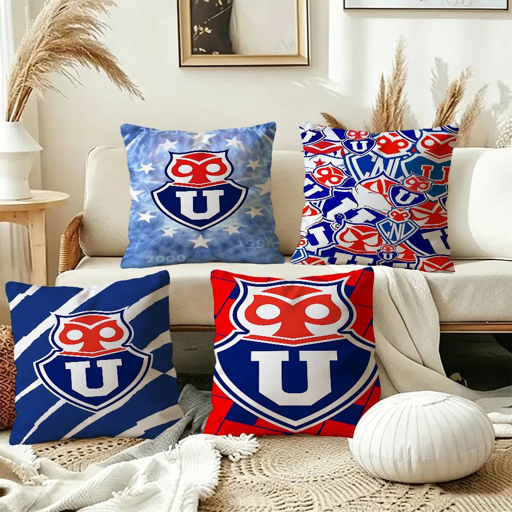 Chile UUniversity Logo cm Cushion Cover Pillow Cover Decor Pillowcase Home Pillowcase for Couch Pillow