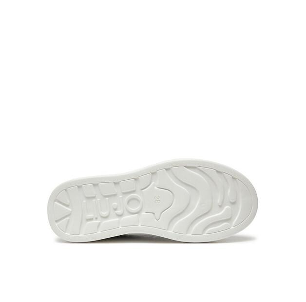 Liu Jo Babol 01 4F4753 PX474 Black Sneakers