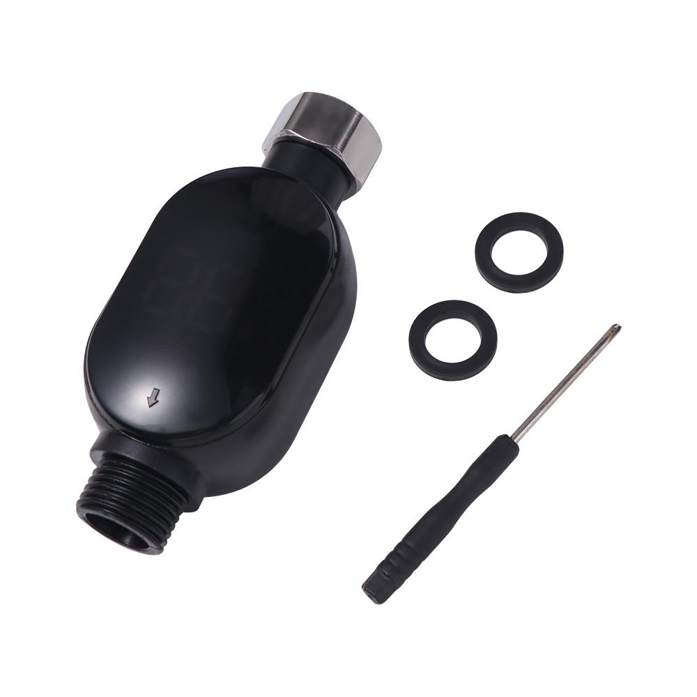 Waterproof Water Temperature Gauge Precise Measurement Shower Thermometer  Safe Bathing