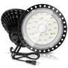 UFO High Bay Light Waterproof LED Garage Floodlight High Brightness Industrial Plant Lighting Lamp
