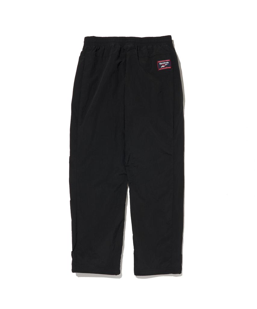 REEBOK Heritage Solid 2-Way Pants - Black