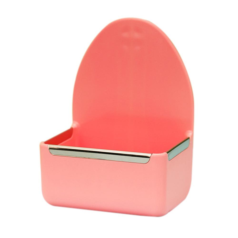 Hanging Design Pet Cage Feeder Anti Spill Small Animals Food Dispenser Steady Pet Food Bowl Rabbit