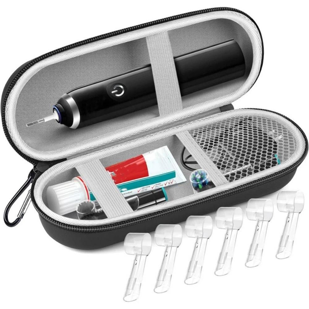 Simple Travel Toothbrush Box Portable Electric Toothbrush Case Travel Accessories