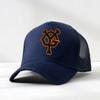 Unisex Mesh breathable visor hat Outdoor Baseball Cap Adjustable Tokyo Yomiuri Giants summer classic printed hats sport bonnet