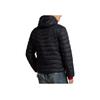 Polo Ralph Lauren однотонная куртка с капюшоном мужские куртки черные 710920283-002