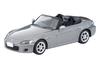 TOMYTEC Tomica Limited Vintage Neo Honda S2000 99 года, серебристый, готовый продукт 320340 1/64 LV-N269a