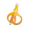Adjustable Pet Harness With Leash Small To Medium Dogs Cats Non-Extendable Safety Chest Strap