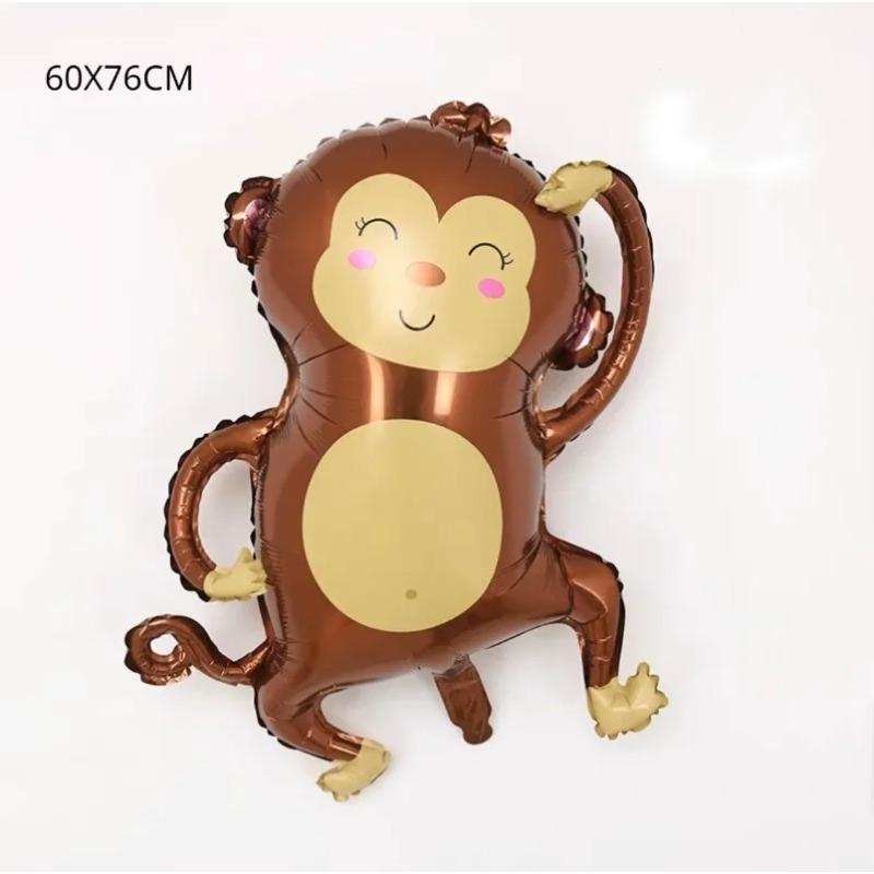 Giant Teddy Bear Foil Balloon Perfect Decoration for Children's Birthday Parties Kids Room Nursery Decor Made of Aluminum Film
