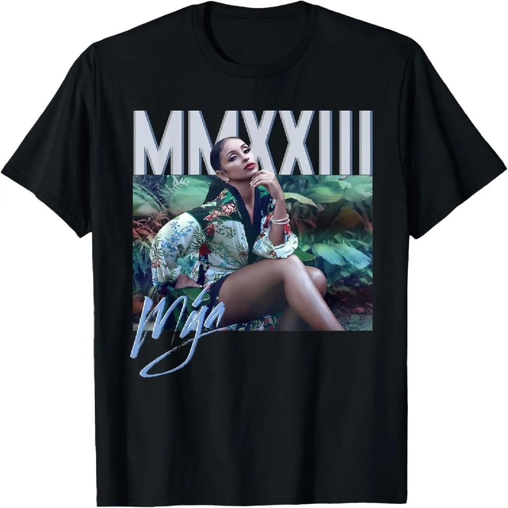 Mya MMXXIII Tour Colorful in the Jungle T-Shirt
