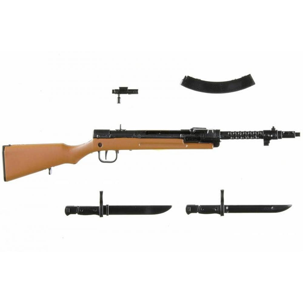 Little Armory 1 12 Little Armory Пистолет-пулемет Тип 100 La109
