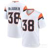 Sports Entertainment Team Basketball Denver Broncos Mens Jersey 10 NIX 2 SURTAIN II Football