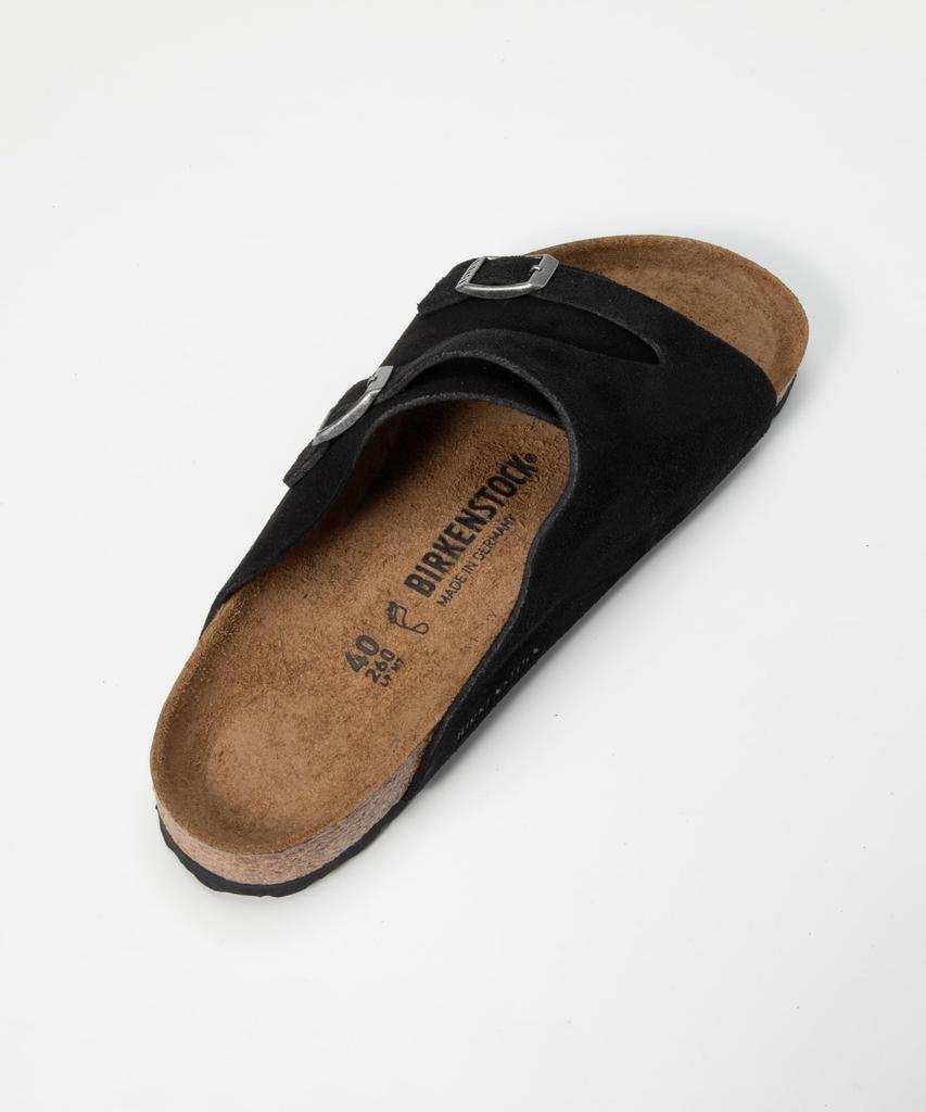 Birkenstock Zurich ЧЕРНЫЙ 1025045