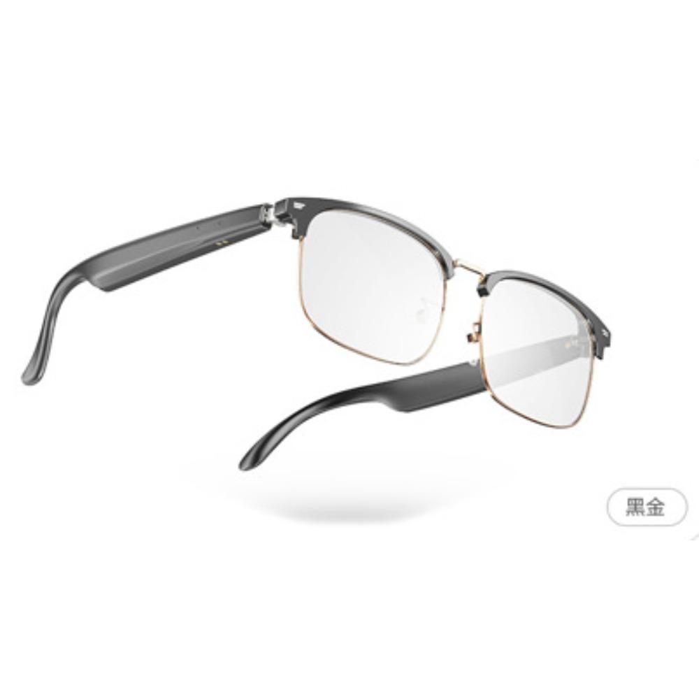 Переводные очки Touch AI Smart Bluetooth очки Titanium Frame Беспроводные многофункциональные водительские звонки