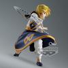 Kurapika II HUNTER HUNTER Vibration Stars Banpresto Аниме Фигурка