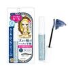 Curl Keep Mascara Base Blue Gray 6g Mascara Base Color Mascara Strong Curl Hot Water + Face Wash Off