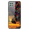 For Samsung Galaxy Wide5 Case Tempered Glass Hard PC Phone Back Cover for Galaxy Wide 5 Bumpers Cases Shell Coque 6.6'' SM-E426S