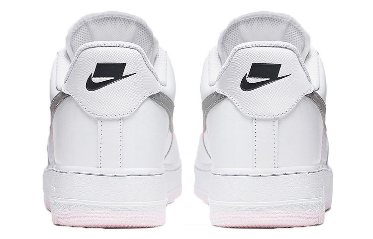 Nike Air Force 1 Low Прозрачный Белый Серый CI0060-101