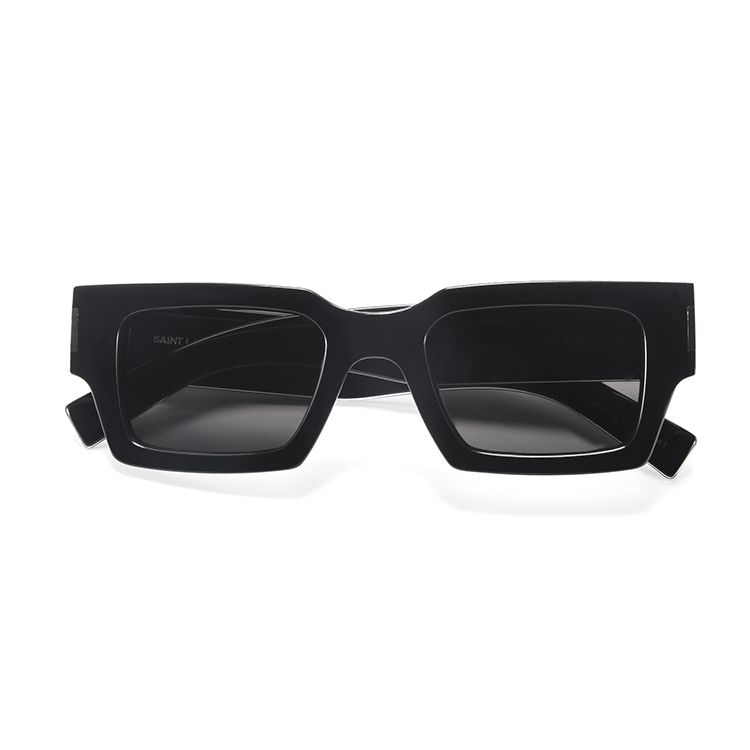 Saint Laurent Sunglasses SL 572 Irregular Shape Unisex Sunglasses SL-57200